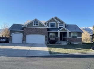 1881 S Prairie Pond Rd, Saratoga Springs, UT 84045