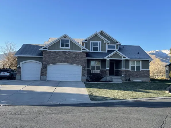 1881 S Prairie Pond Rd, Saratoga Springs, UT 84045