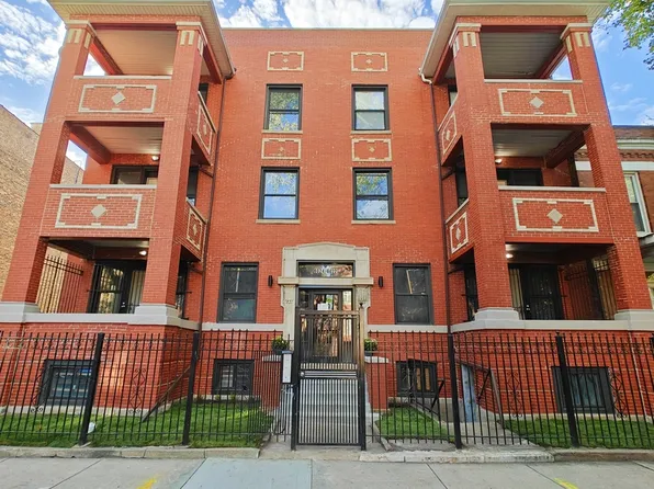 6022 S Eberhart Ave #2N, Chicago, IL 60637