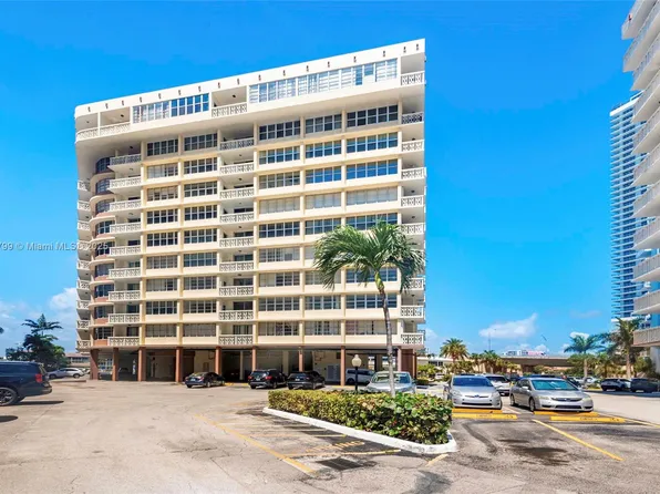 1817 S Ocean Dr APT 628, Hallandale, FL 33009