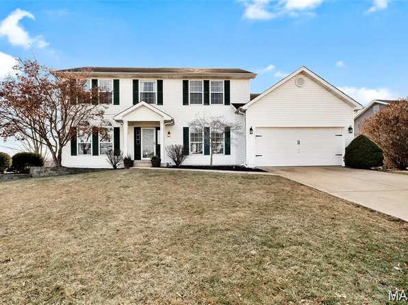 102 Middlesburg Ct, O'Fallon, MO 63368