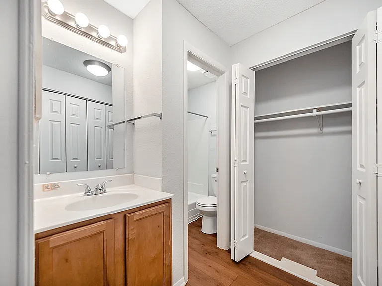 Well-Lit Vanities