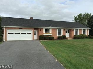 1810 Point Of Rocks Rd, Knoxville, MD 21758