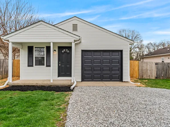 1253 Ingomar St, Indianapolis, IN 46241