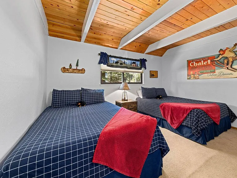 Downstairs Bedroom