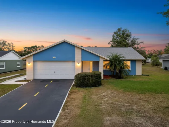 3288 Bluffview Dr, Spring Hill, FL 34609