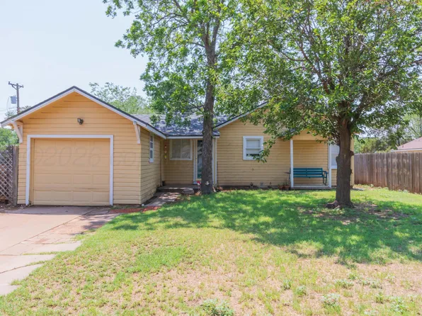 4245 SW 13th Ave, Amarillo, TX 79106