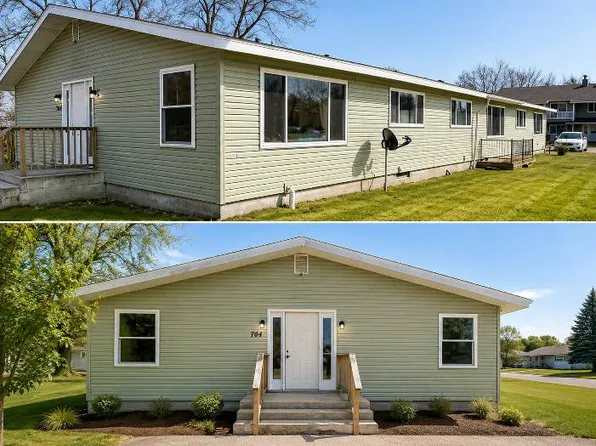 704 Woodbine Dr, Merrill, WI
