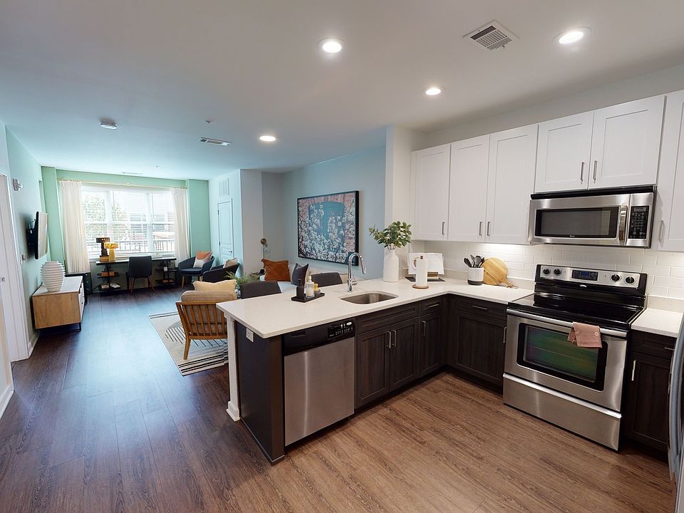 Crisp, open and bright design offers a modern feel to our homes
