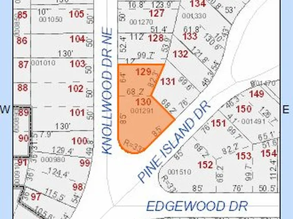 Knollwood Dr, Winter Haven, FL 33881