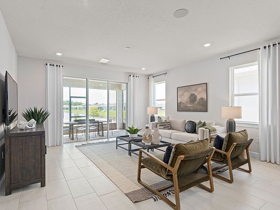 Spacious Gathering Room