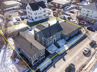 367-377 Child St, Warren, RI 02885