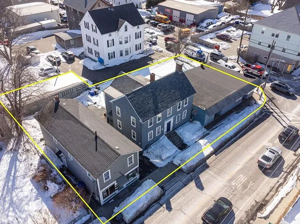 367-377 Child St, Warren, RI 02885