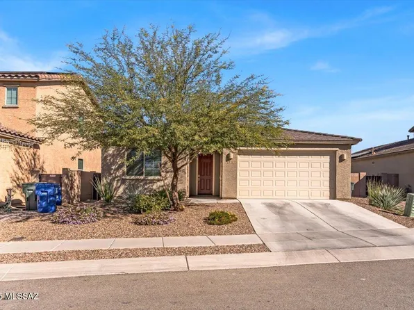 7433 S Via Rancho La Costa, Tucson, AZ 85756