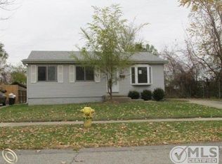 1457 Harry St, Ypsilanti, MI