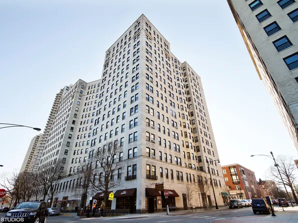 2000 N Lincoln Park W #312, Chicago, IL 60614