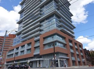 365 Church St #1107, Toronto, ON M5B 0B5