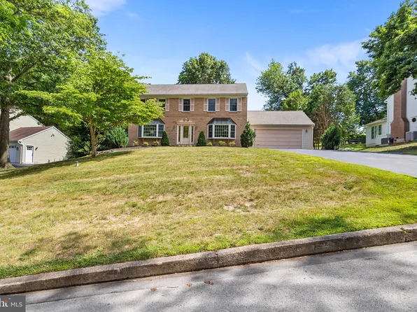 105 Black Bass Ln E, Media, PA 19063