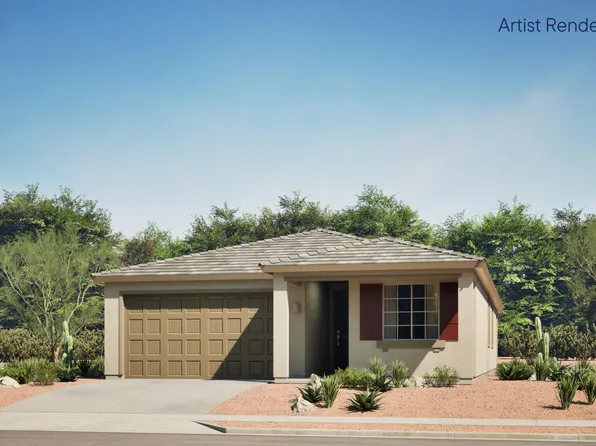 7578 S Ray Carroll Way, Tucson, AZ 85747