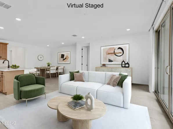 13952 E Lagomorpha Pl, Vail, AZ 85641