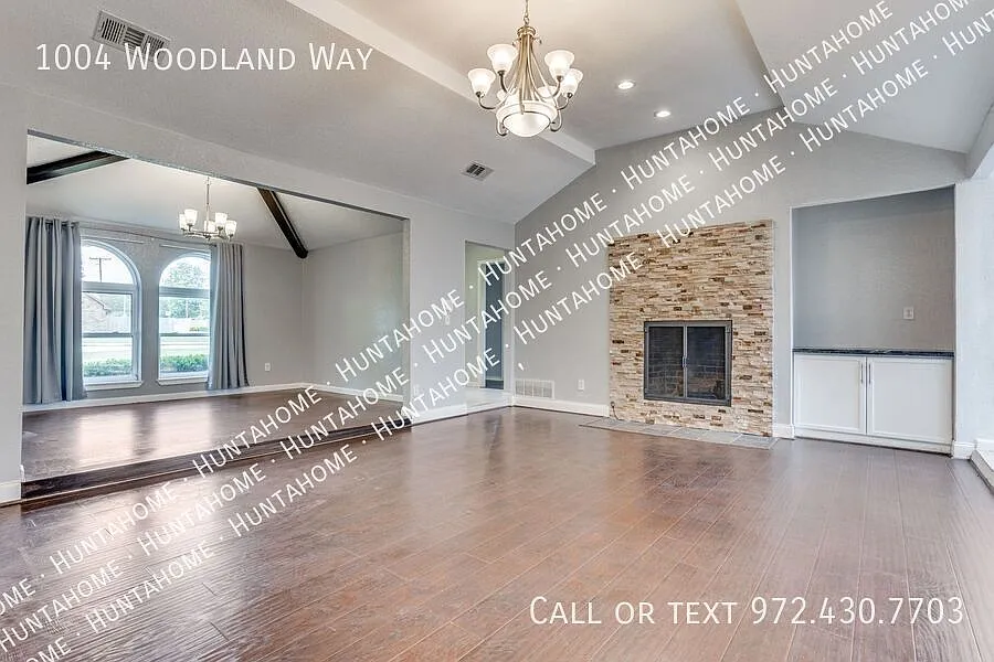 Beautifully Updated Richardson Home with Pool & Oversized Backyard — Photo 2