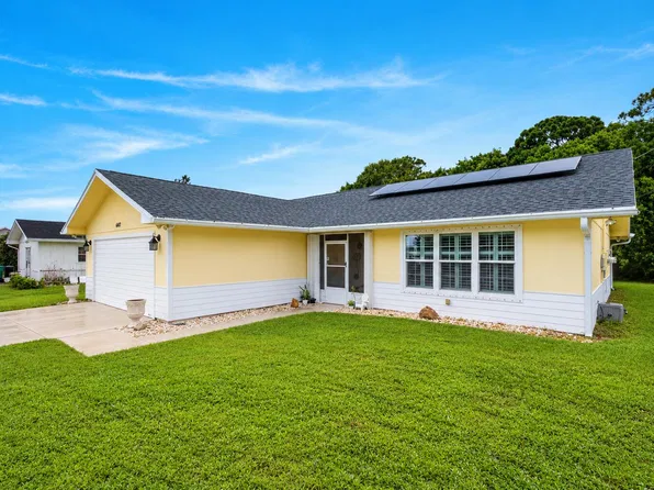 6007 Raintree Trail, Fort Pierce, FL 34982