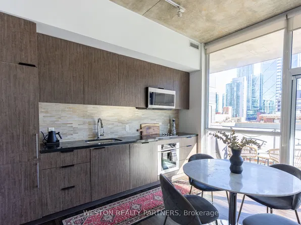 478 King St W #514, Toronto, ON M5V 0A8