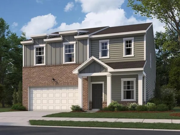 7744 Sudbury Cir, Covington, GA 30014