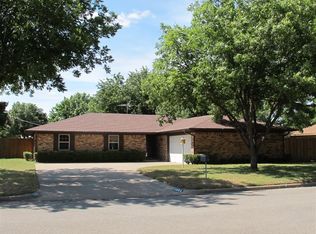 1064 Jan Lee Dr, Burkburnett, TX 76354