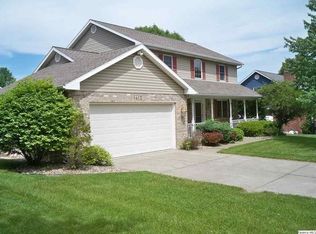 1412 Deerfield Rd, Quincy, IL 62305