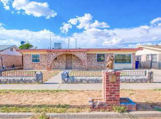 5713 Port Lavaca Dr, El Paso, TX 79924