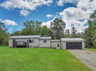 1007 Bray Rd, Arcade, NY 14009