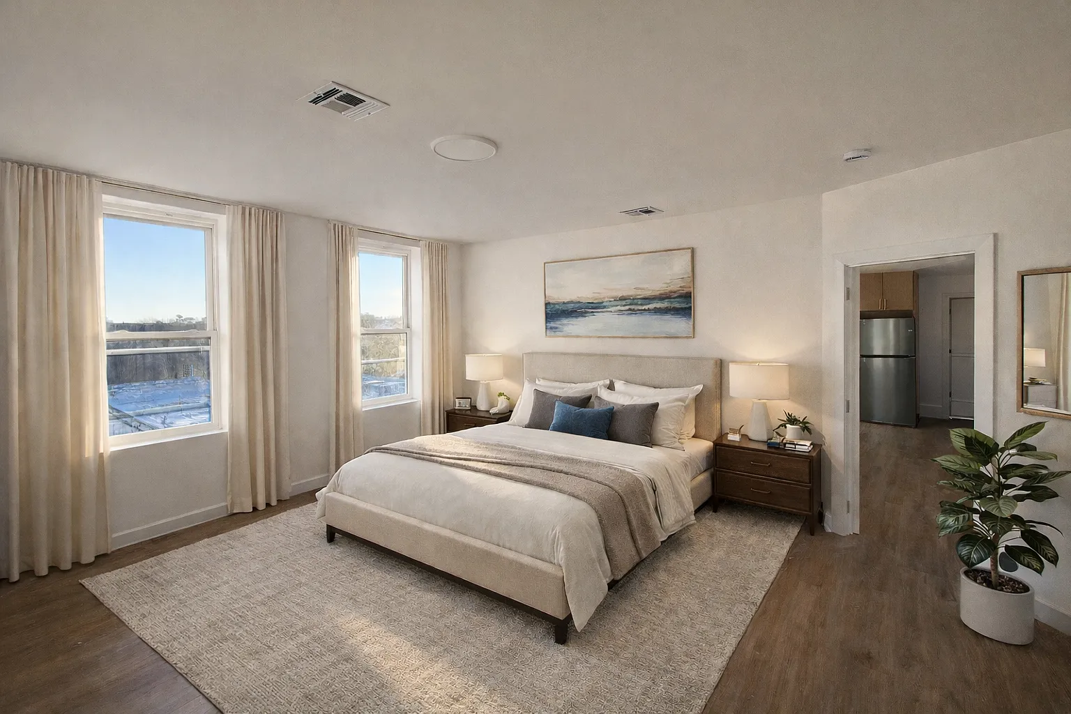 3 bed, 1250 sqft, $3,300 — Photo 3