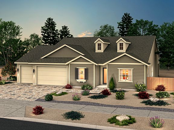 American Contemporary - Color Scheme 4