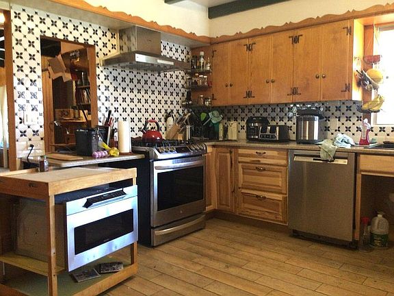 Fully renovated ADA kitchen