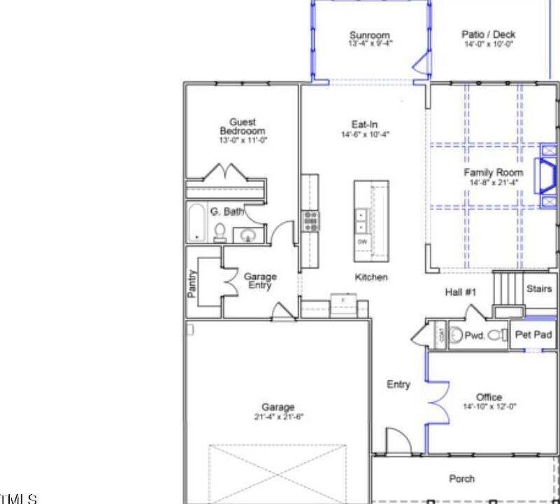 2nd image of 75 Black Walnut Dr #189