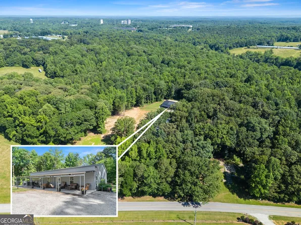 1366 Wheeler Cemetery Rd, Maysville, GA 30558