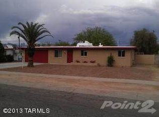 1033 S Fordham Dr, Tucson, AZ 85710