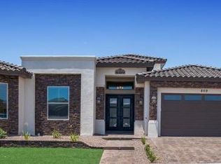 1466 Gene Torres Dr, El Paso, TX 79936