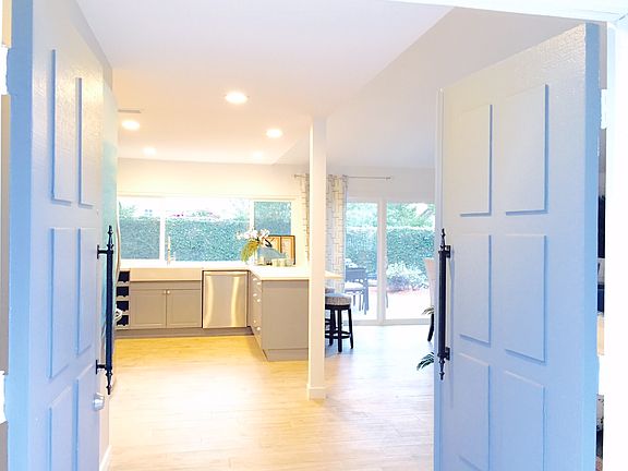 Designer great room Entry!