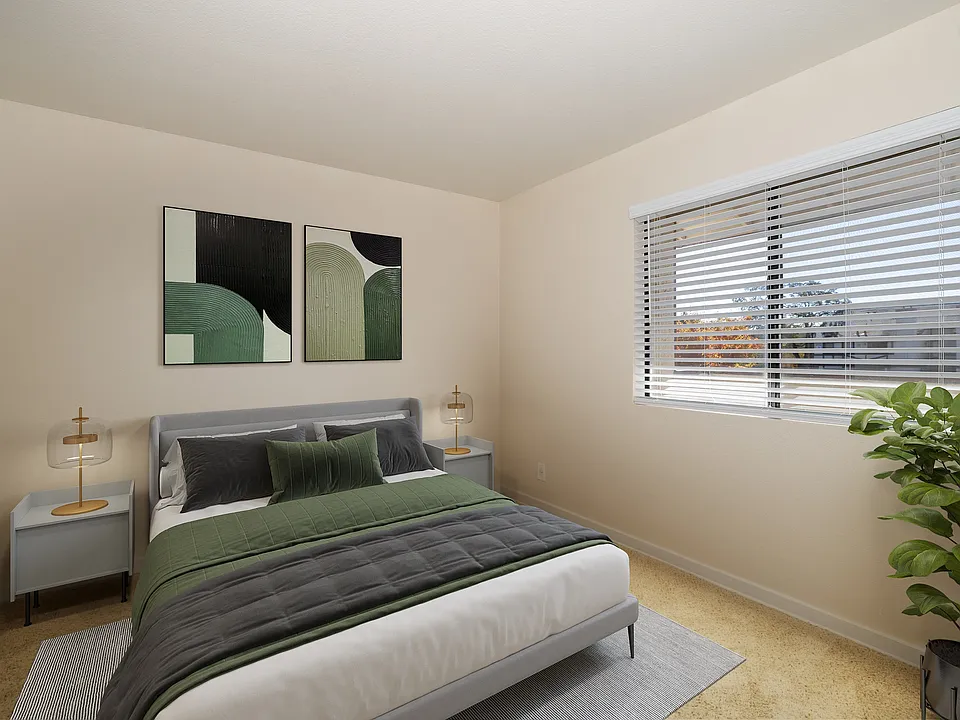 One Bedroom Home