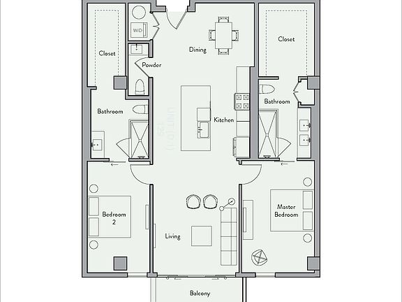 5th image of 2300 E Campbell Ave Unit 329
