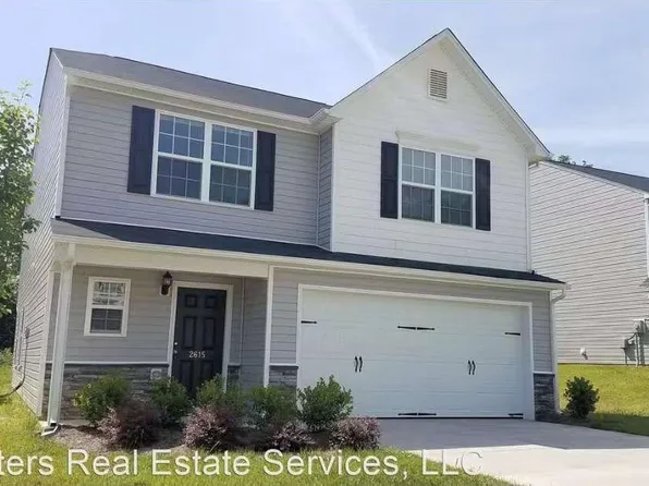 2615 Crosland Hill Dr, Winston Salem, NC 27106