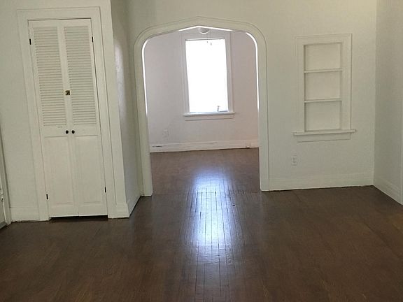Living room to dining room