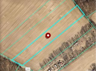 N 550 State Rd, Bruceville, IN 47516