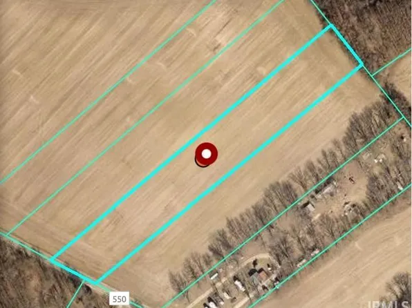 N 550 State Rd, Bruceville, IN 47516