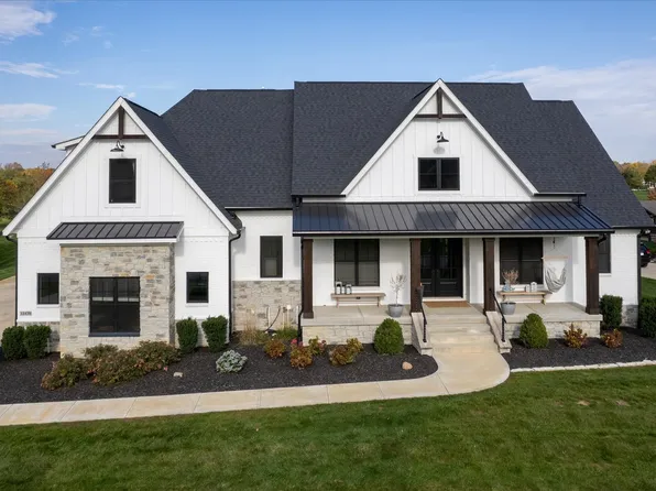 13470 Browning Dr, Fishers, IN 46037