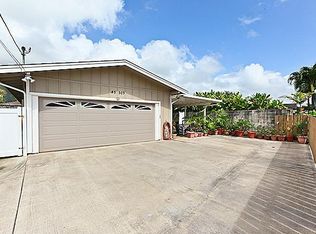 45-511 Halekou Rd, Kaneohe, HI 96744