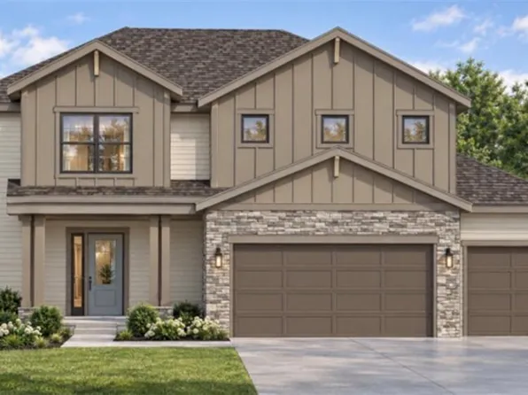 12232 Emerald St, Olathe, KS 66061