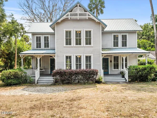 480 Ponce Deleon Blvd, De Leon Springs, FL 32130